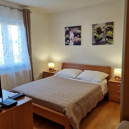 Apartments Valentina Umag Buitenkant foto