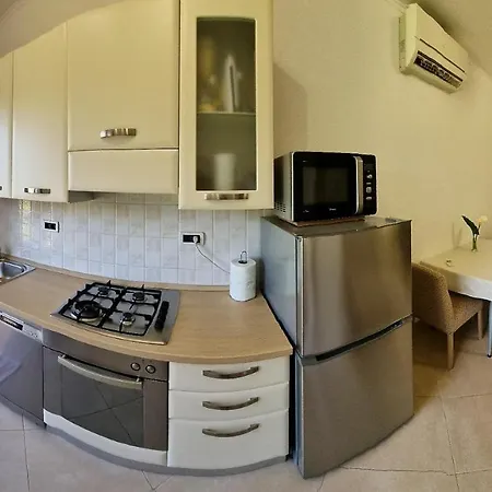 Apartments Valentina Umag Buitenkant foto