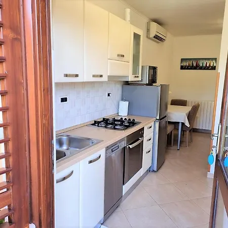 Apartments Valentina Umag Buitenkant foto