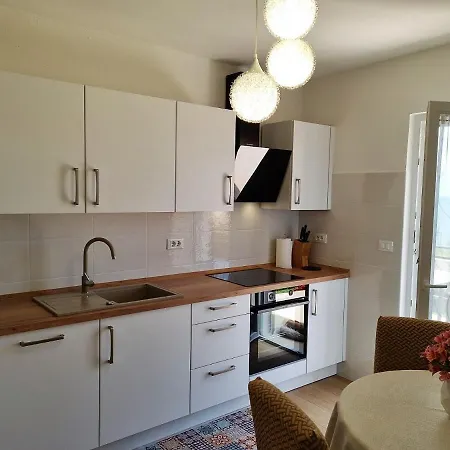 Apartments Valentina Umag Buitenkant foto