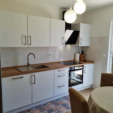 Apartments Valentina Umag Buitenkant foto