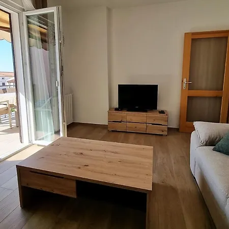 Apartments Valentina Umag Buitenkant foto